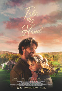 Take My Hand (2024) Movie Poster