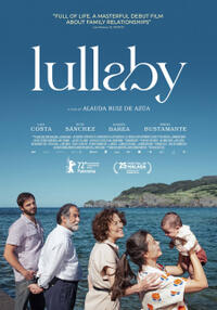 Lullaby (2022) (Cinco lobitos) Movie Poster