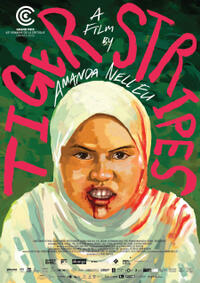 Tiger Stripes (2024) Movie Poster