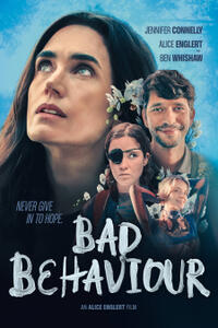 Bad Behaviour (2024) Movie Poster
