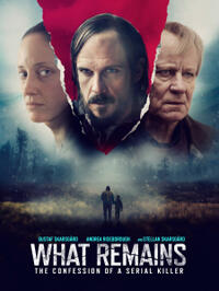 What Remains (2024) Movie Poster
