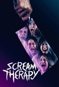 Scream Therapy (2024) Movie Poster