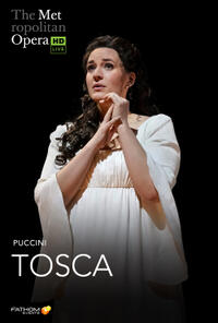 The Metropolitan Opera: Tosca (2024) Movie Poster