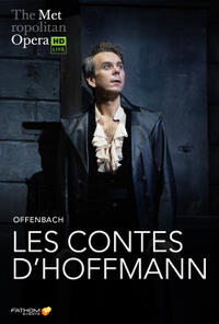 The Metropolitan Opera: Les Contes d'Hoffmann (2024) Movie Poster