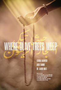Where Olive Trees Weep (2024) Movie Poster