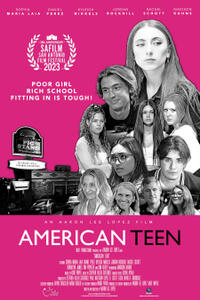American Teen (2024) Movie Poster