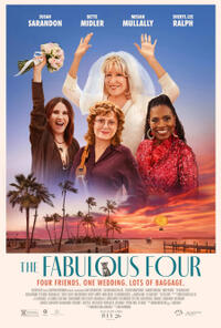 The Fabulous Four (2024) Movie Poster