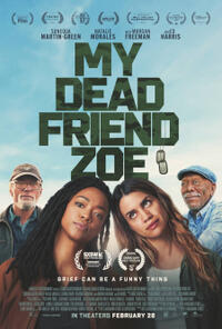 My Dead Friend Zoe (2025) Movie Poster