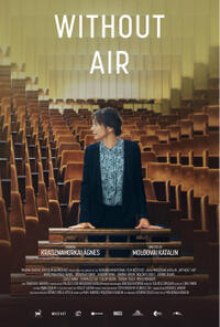 Without Air (2023) Movie Poster
