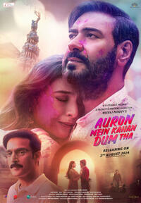 Auron Mein Kahan Dum Tha (2024) Movie Poster
