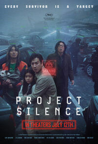 Project Silence (2024) Movie Poster