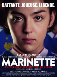 Marinette (2023) Movie Poster
