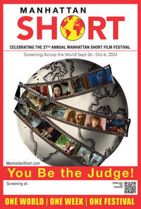 2024 MANHATTAN SHORTS FILM FESTIVAL Movie Poster