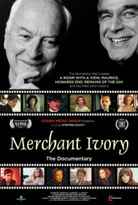 Merchant Ivory (2024) Movie Poster