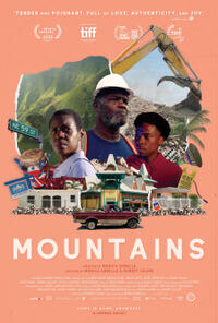 Mountains (2024) Movie Poster