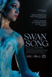 Swan Song (2024) Movie Poster