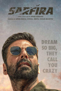 Sarfira (2024) Movie Poster