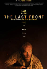 The Last Front (2024) Movie Poster
