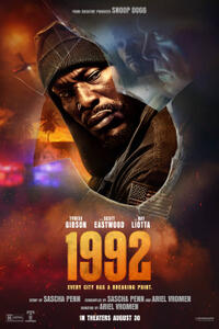1992 (2024) Movie Poster