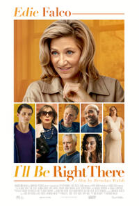 I'll Be Right There (2024) Movie Poster