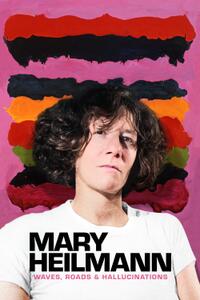 Mary Heilmann: Waves, Roads and Hallucinations (2023) Movie Poster