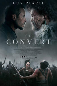 The Convert (2024) Movie Poster
