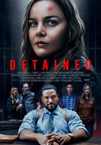 Detained (2024) Movie Poster