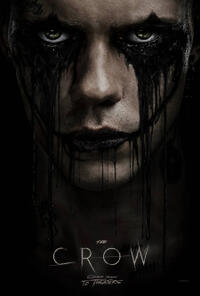 The Crow: The IMAX 2D Experience (2024) Movie Poster