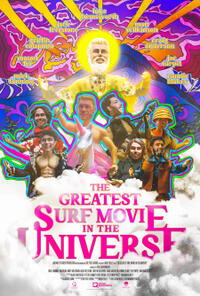 The Greatest Surf Movie in the Universe (2024) Movie Poster