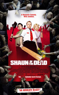 Shaun of the Dead - Dolby Cinema Exclusive (2024) Movie Poster