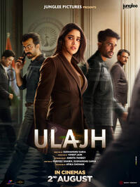 Ulajh (2024) Movie Poster
