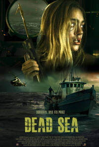 Dead Sea (2024) Movie Poster