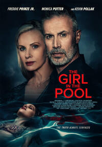 The Girl in the Pool (2024) Movie Poster