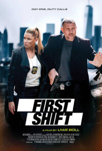 First Shift (2024) Movie Poster