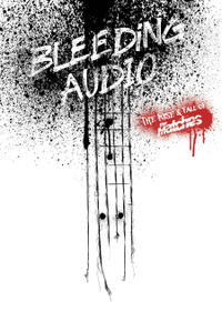 Bleeding Audio (2022) Movie Poster