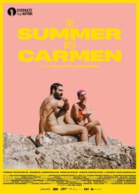 The Summer with Carmen (2024) Movie Poster
