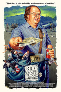 Riot on the Dance Floor (2014) Movie Poster