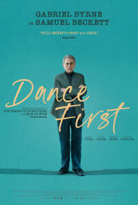 Dance First (2024) Movie Poster