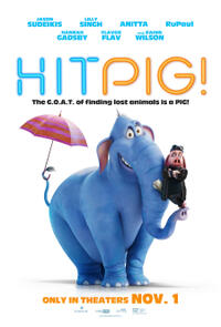 Hitpig (2024) Movie Poster