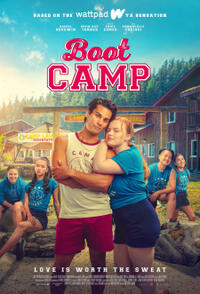 Boot Camp (2024) Movie Poster