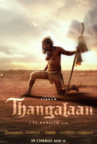Thangalaan (2024) Movie Poster