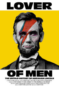 Lover of Men: The Untold History of Abraham Lincoln (2024) Movie Poster