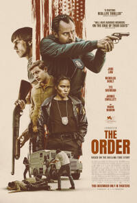 The Order (2024) Movie Poster