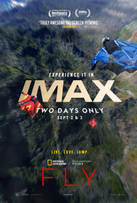 FLY: The IMAX Experience + Filmmaker Q&A (2024) Movie Poster