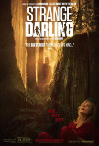 Strange Darling: Live Q&A Early Access Event (2024) Movie Poster