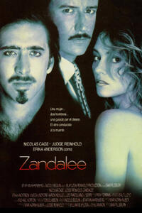 Zandalee (1991) Movie Poster