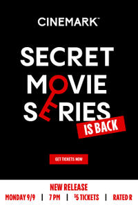Secret Movie Series - September 2024 Movie Poster