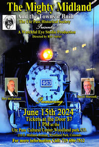 The Mighty Midland and The Towns it Built Movie Poster