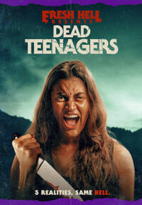 Fresh Hell #3: Dead Teenagers (2024) Movie Poster