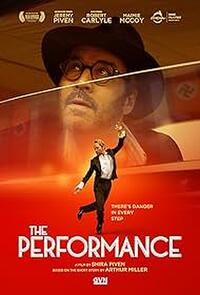 The Performance (2023) Movie Poster